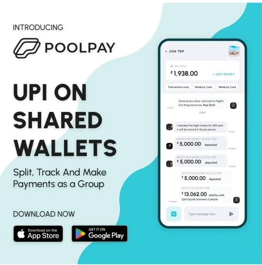 Poolpay project screenshot